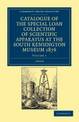 Catalogue of the Special Loan Collection of Scientific Apparatus at the South Kensington Museum 1876