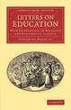 Letters on Education: With Observations on Religious and Metaphysical Subjects