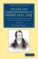 The Life and Correspondence of Henry Salt, Esq.: Volume 2: His Britannic Majesty's Late Consul General in Egypt