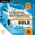 Essential Mathematics Gold for the Australian Curriculum Year 8 Digital (Card)