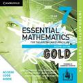 Essential Mathematics Gold for the Australian Curriculum Year 7 Digital (Card)
