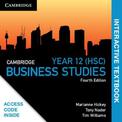 Cambridge HSC Business Studies Digital (Card)