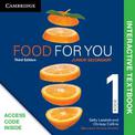 Food for You Book 1 Digital (Card)