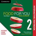 Food for You Book 2 Digital (Card)