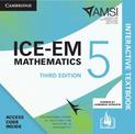 ICE-EM Mathematics Year 5 Digital Card