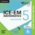 ICE-EM Mathematics Year 5 Online Teaching Suite Card