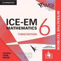 ICE-EM Mathematics Year 6 Digital Card
