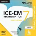 ICE-EM Mathematics Year 7 Digital Card