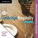 Cambridge Hospitality Teacher Resource (Card)