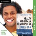 Cambridge VCE Health and Human Development Units 3 and 4 Digital (Card)
