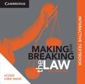 Cambridge Making and Breaking the Law VCE Units 1 and 2 Digital (Card)
