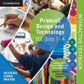 Product Design and Technology VCE Units 1-4 Digital Card