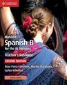 Manana Spanish B for the IB Diploma Teacher's Resource with Digital Access: Spanish B for the IB Diploma