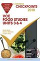 Cambridge Checkpoints VCE Food Studies Units 3 and 4 2018 and Quiz Me More