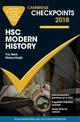 Cambridge Checkpoints HSC Modern History 2018 and Quiz Me More
