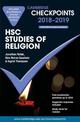 Cambridge Checkpoints HSC Studies of Religion 2018-19 and Quiz Me More