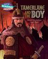 Cambridge Reading Adventures Tamerlane and the Boy 4 Voyagers