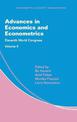 Advances in Economics and Econometrics: Volume 2: Eleventh World Congress