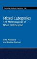 Mixed Categories: The Morphosyntax of Noun Modification