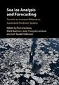 Sea Ice Analysis and Forecasting: Towards an Increased Reliance on Automated Prediction Systems