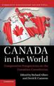 Canada in the World: Comparative Perspectives on the Canadian Constitution