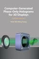 Computer-Generated Phase-Only Holograms for 3D Displays: A Matlab Approach