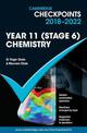 Cambridge Checkpoints NSW Year 11 (Stage 6) Chemistry 2018-2022