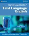 Cambridge IGCSE (R) First Language English Teacher's Resource with Digital Access 5Ed