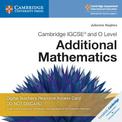 Cambridge IGCSE (R) and O Level Additional Mathematics Cambridge Elevate Teacher's Resource Access Card