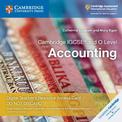 Cambridge IGCSE (R) and O Level Accounting Digital Teacher's Resource Access Card 2 Ed