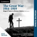 The Great War 1914-1919 Digital Card: Stage 6 Modern History