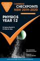 Cambridge Checkpoints NSW 2019-20 Physics Year 12 and QuizMeMore