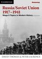 Russia Soviet Union 1917-1941: Stage 6 Modern History