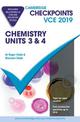 Cambridge Checkpoints VCE Chemistry Units 3 and 4 2019 and QuizMeMore
