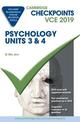 Cambridge Checkpoints VCE Psychology Units 3 and 4 2019 and QuizMeMore