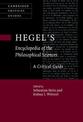Hegel's Encyclopedia of the Philosophical Sciences: A Critical Guide