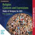 Religion: Contexts and Expressions Queensland Teacher Resource (Card): Study of Religion for Queensland