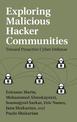 Exploring Malicious Hacker Communities: Toward Proactive Cyber-Defense