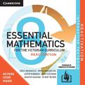 Essential Mathematics for the Victorian Curriculum Year 8 Reactivation (Card)