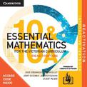 Essential Mathematics for the Victorian Curriculum Year 10 Reactivation (Card)