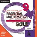 Essential Mathematics Gold for the Australian Curriculum Year 9 Reactivation (Card)