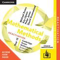 CSM AC Mathematical Methods Year 12 Reactivation (Card)