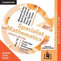 CSM AC Specialist Mathematics Year 12 Reactivation (Card)