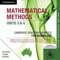 Mathematical Methods Units 3&4 for Queensland Online Teaching Suite Code