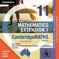 CambridgeMATHS NSW Stage 6 Extension 1 Year 11 Reactivation Card