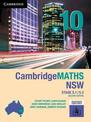 CambridgeMATHS NSW Stage 5 Year 10 5.1/5.2 Reactivation Code
