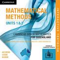 Mathematical Methods Units 1&2 for Queensland  Digital Code