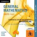 CSM QLD General Mathematics Units 1 and 2 Digital (Card)