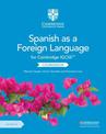 Cambridge IGCSE (TM) Spanish as a Foreign Language Coursebook with Audio CD