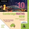 CambridgeMATHS NSW Stage 5 Year 10 5.1/5.2/5.3 Online Teaching Suite Card